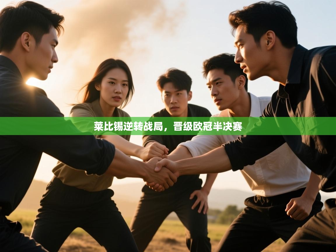 莱比锡逆转战局,晋级欧冠半决赛 第2张