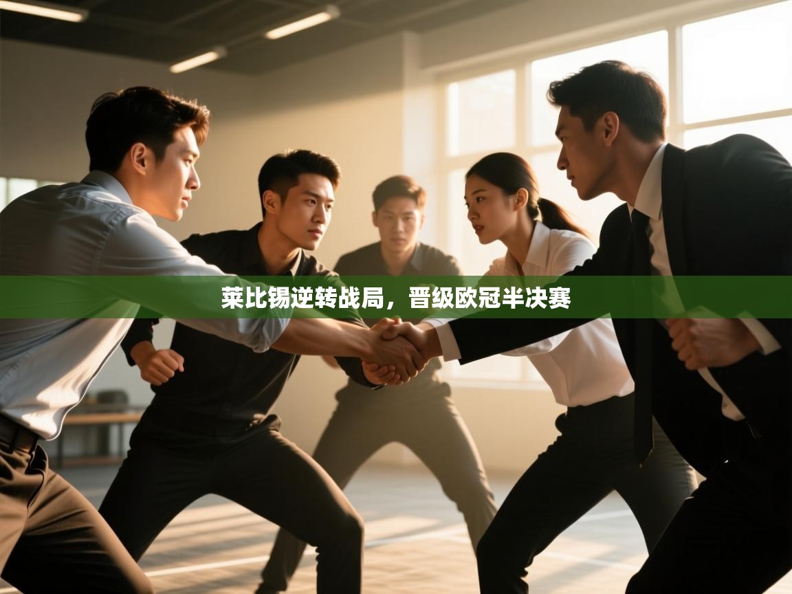 莱比锡逆转战局,晋级欧冠半决赛 第1张