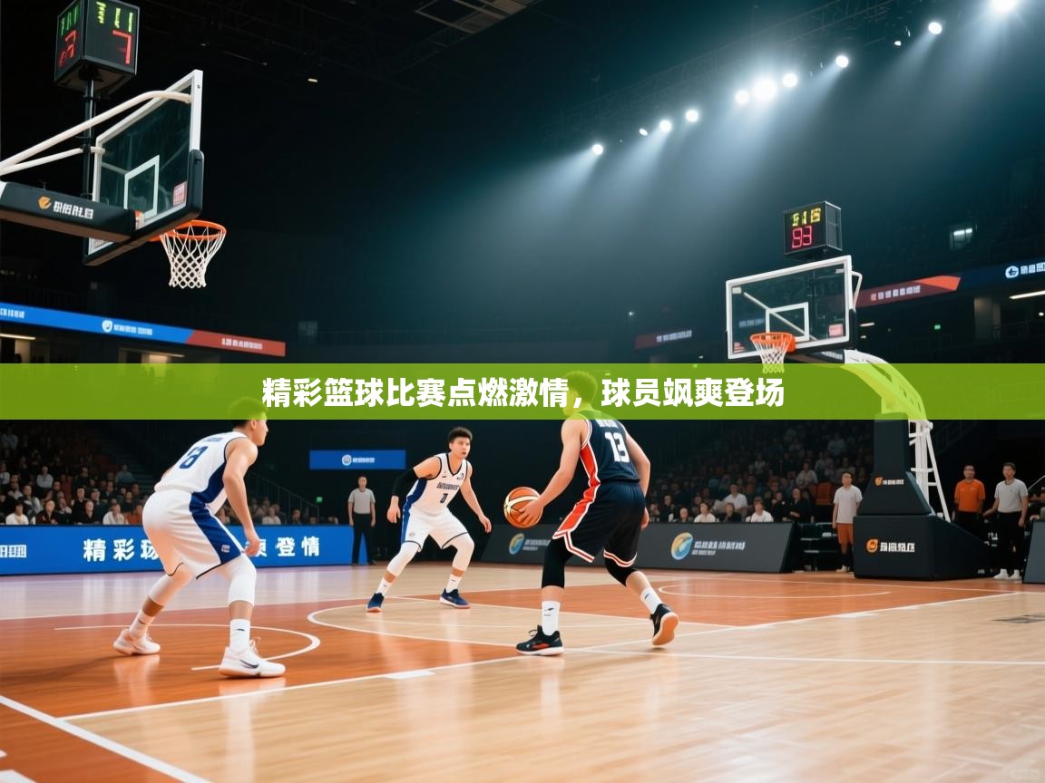 精彩篮球比赛点燃激情，球员飒爽登场  第1张