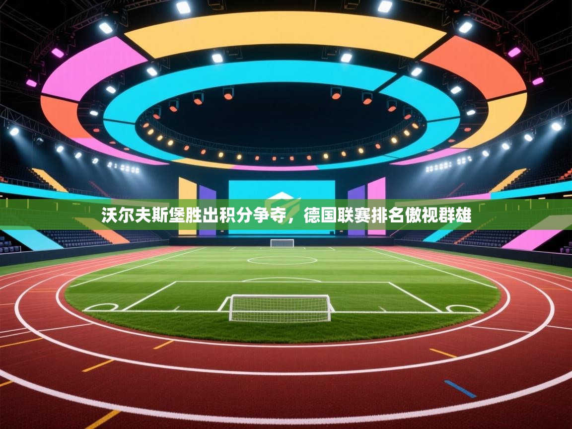 沃尔夫斯堡胜出积分争夺，德国联赛排名傲视群雄  第1张