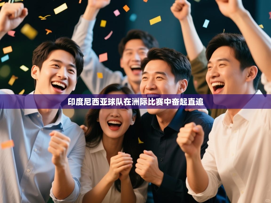 印度尼西亚球队在洲际比赛中奋起直追  第1张